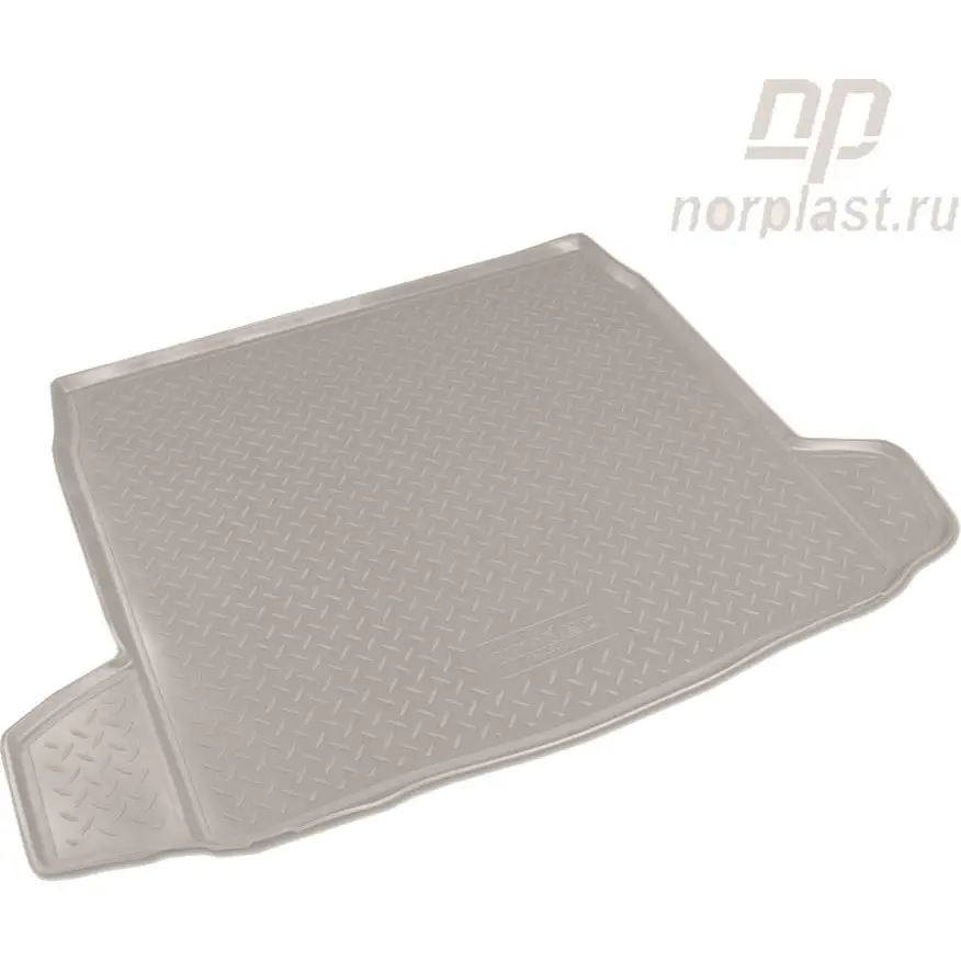 Коврик в багажник Norplast HT 0M3T NPLP1417B Z7502J 1437120601 изображение 0