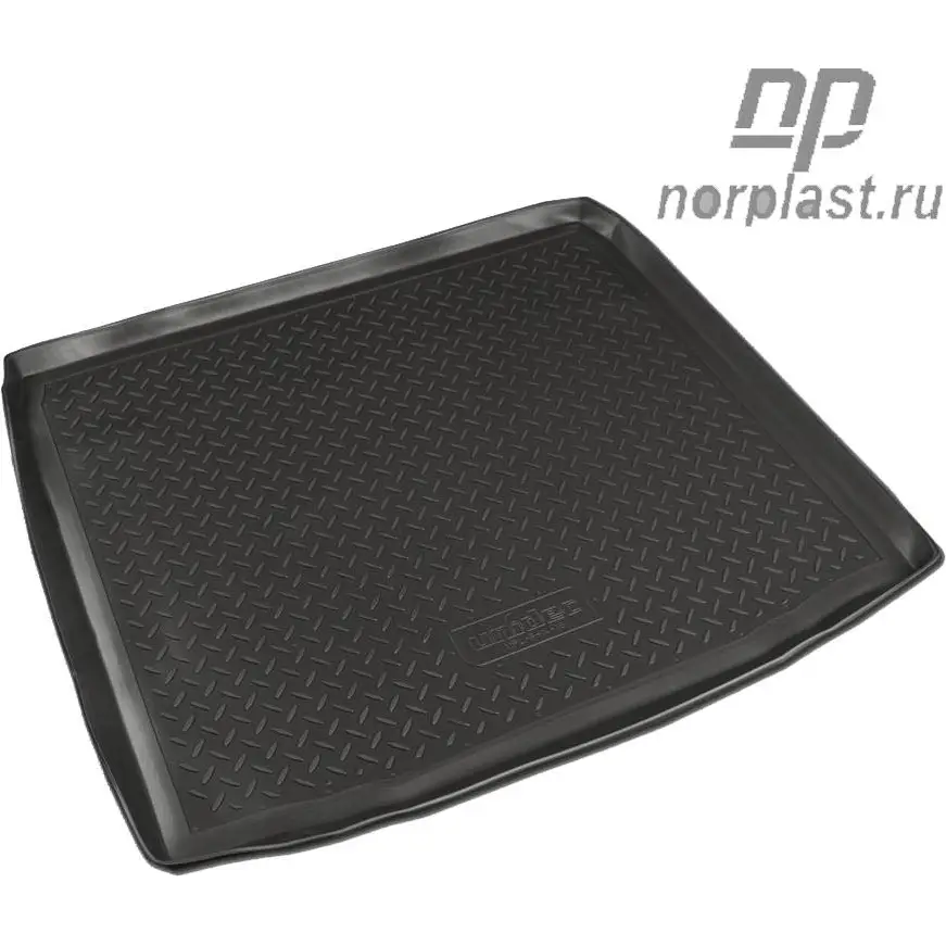 Коврик в багажник Norplast NPLP1418 F6OXIGS 24 HT3 1437120463