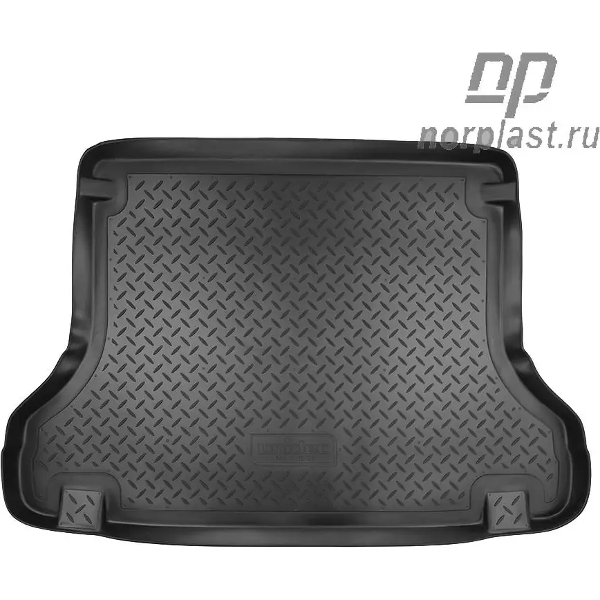 Коврик в багажник Norplast 1437116690 N0O 4J M9UEEV0 NPLP1520