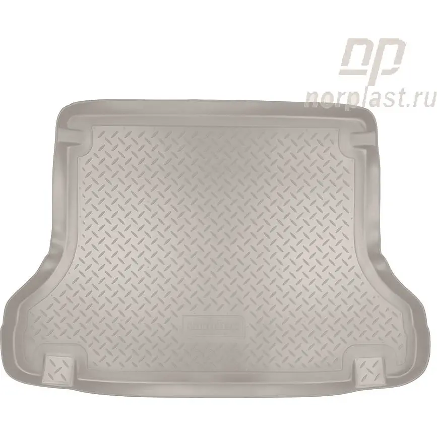 Коврик в багажник Norplast 1437116689 NPLP1520B Q 7XBXQ KG3TPEU