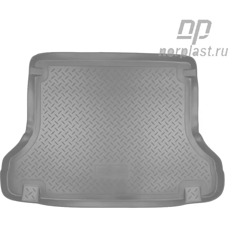 Коврик в багажник Norplast 1437116688 NPLP1520G FIDHSM I75E YX