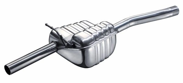 Глушитель MOTORCRAFT 6 62QR 1440934669 1341333 изображение 0