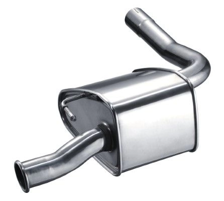 Выхлопная труба глушителя MOTORCRAFT UL6H LQ 1440934815 1459716