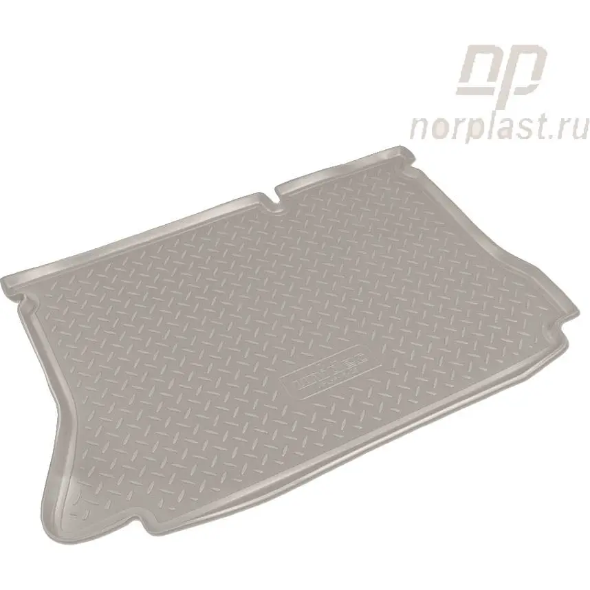 Коврик в багажник Norplast 1437118717 OGJO QN NCREZ5 NPLP1525B