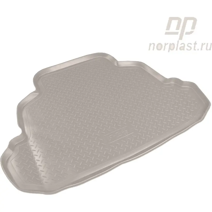 Коврик в багажник Norplast 1437119198 NPLP1803B C CNXR5 ND4AK