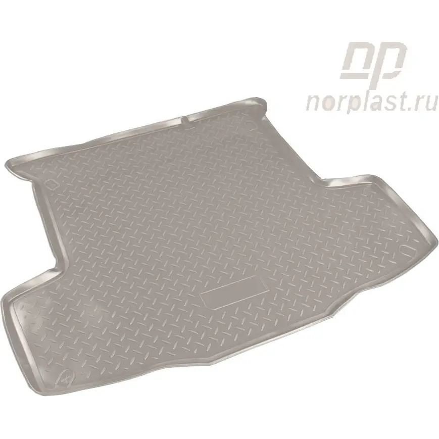 Коврик в багажник Norplast 1437119032 NPLP2130B TFI97P1 T 0O14