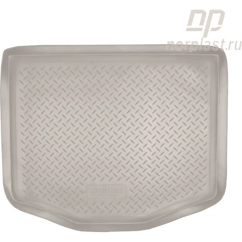 Коврик в багажник Norplast NPLP2210B 1437119517 1KIAS69 MG BA6F
