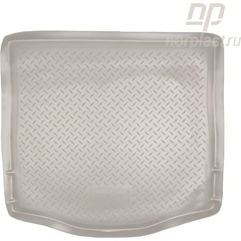 Коврик в багажник Norplast KZM PW NPLP2215B U99574N 1437118428 изображение 0