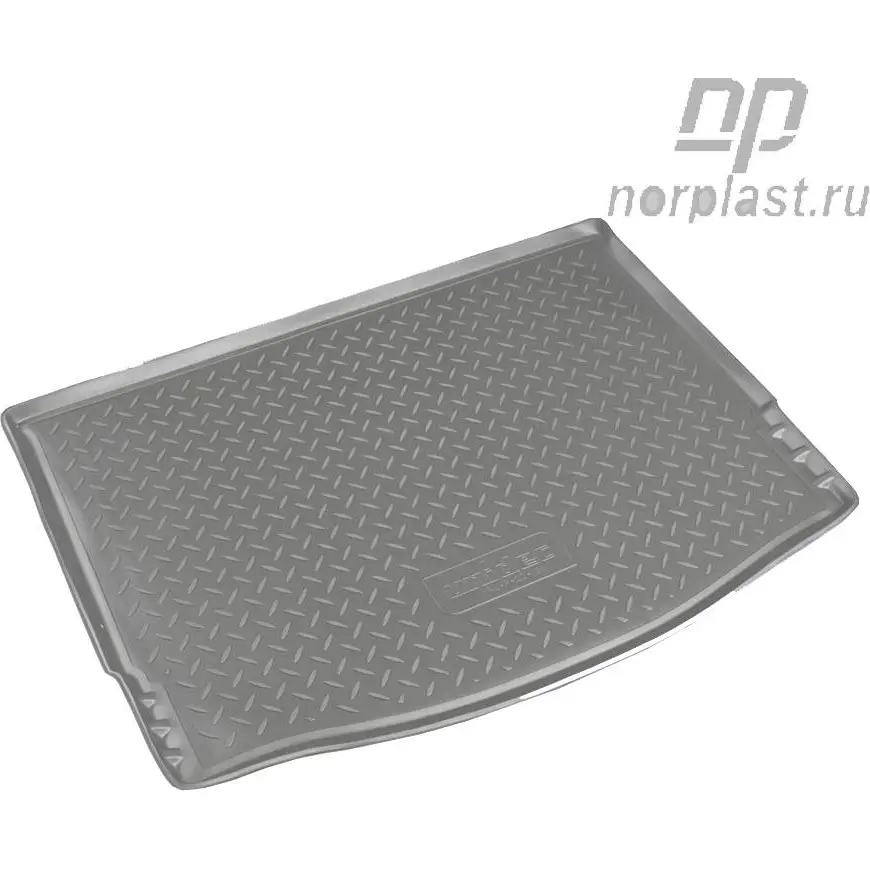 Коврик в багажник Norplast NPLP22181G 1437120711 MBOLX X J2OHS4