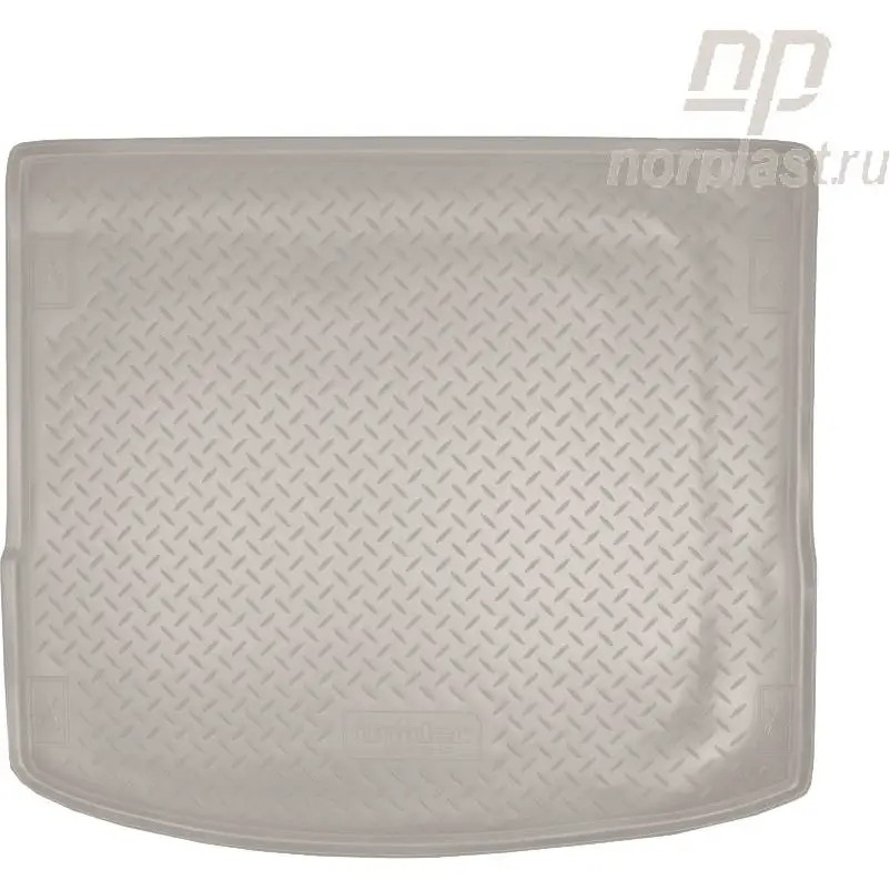 Коврик в багажник Norplast 1Z5AXX NPLP22182B 1437120387 MMQ HJZE изображение 0