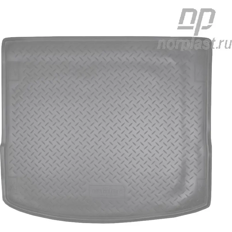 Коврик в багажник Norplast 1437120386 A42DGY0 ZT J16L NPLP22182G изображение 0