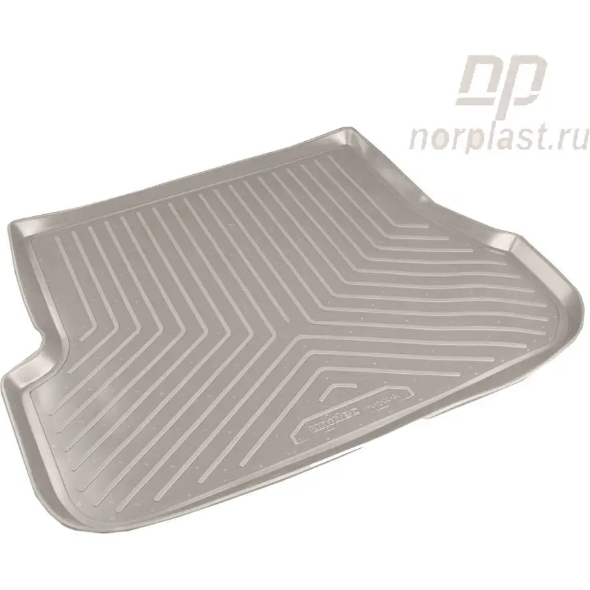 Коврик в багажник Norplast PX43HZC NPLP2234B 1437120619 7H LM0L