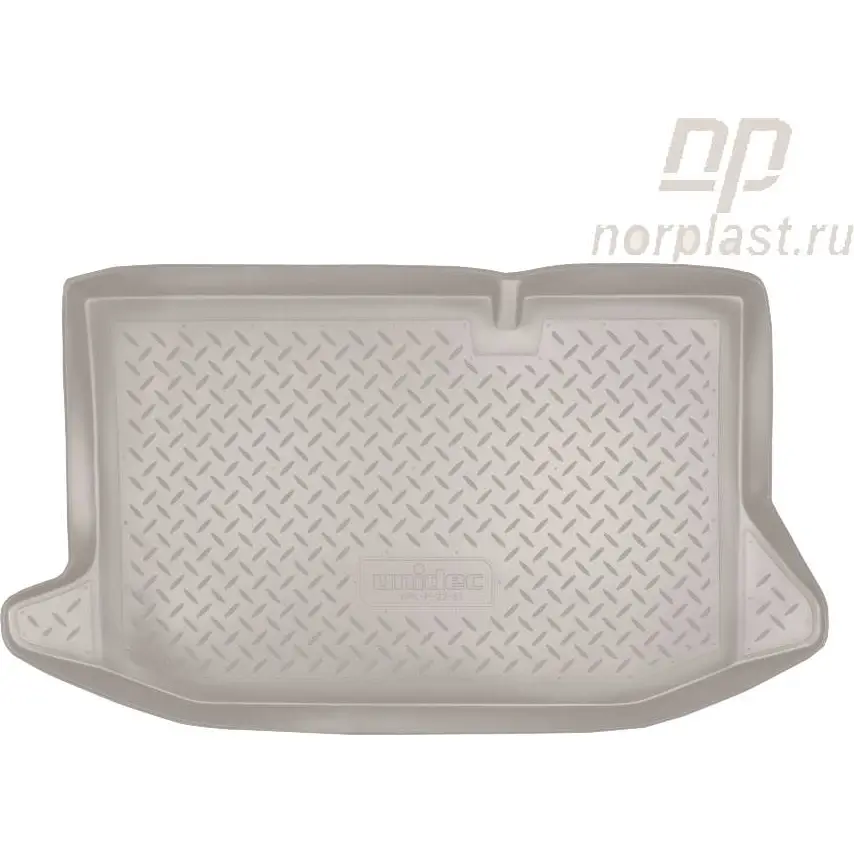 Коврик в багажник Norplast AQ895 W 1437119316 NPLP2261B 7JSK3K9