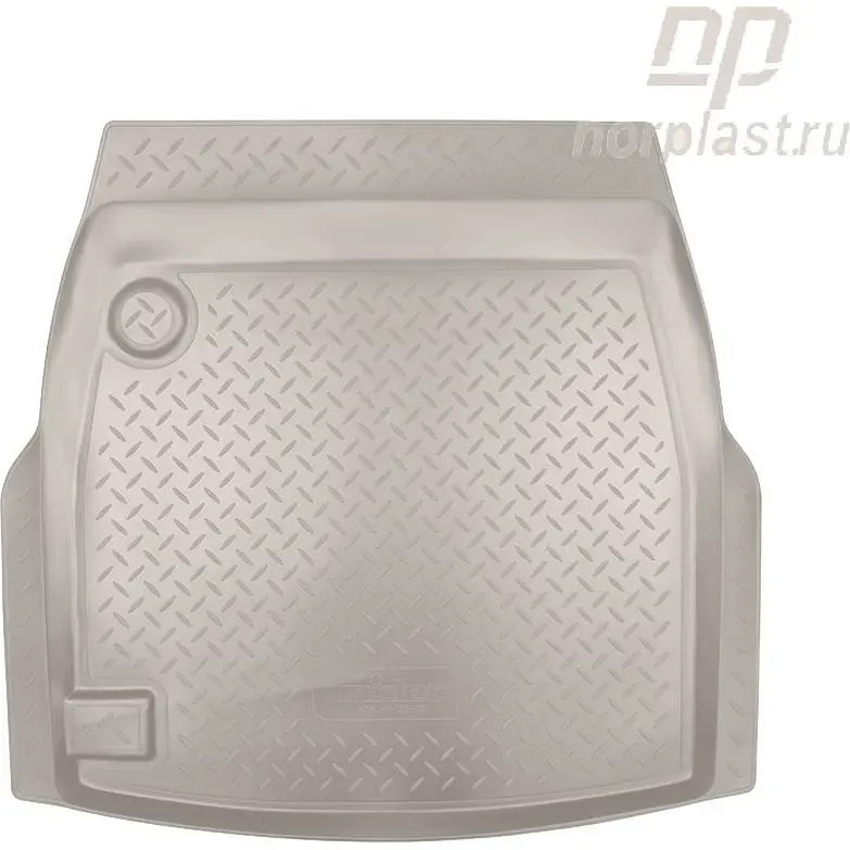 Коврик в багажник Norplast 1437117158 G8QF 9 NPLP2310B 6H87DL