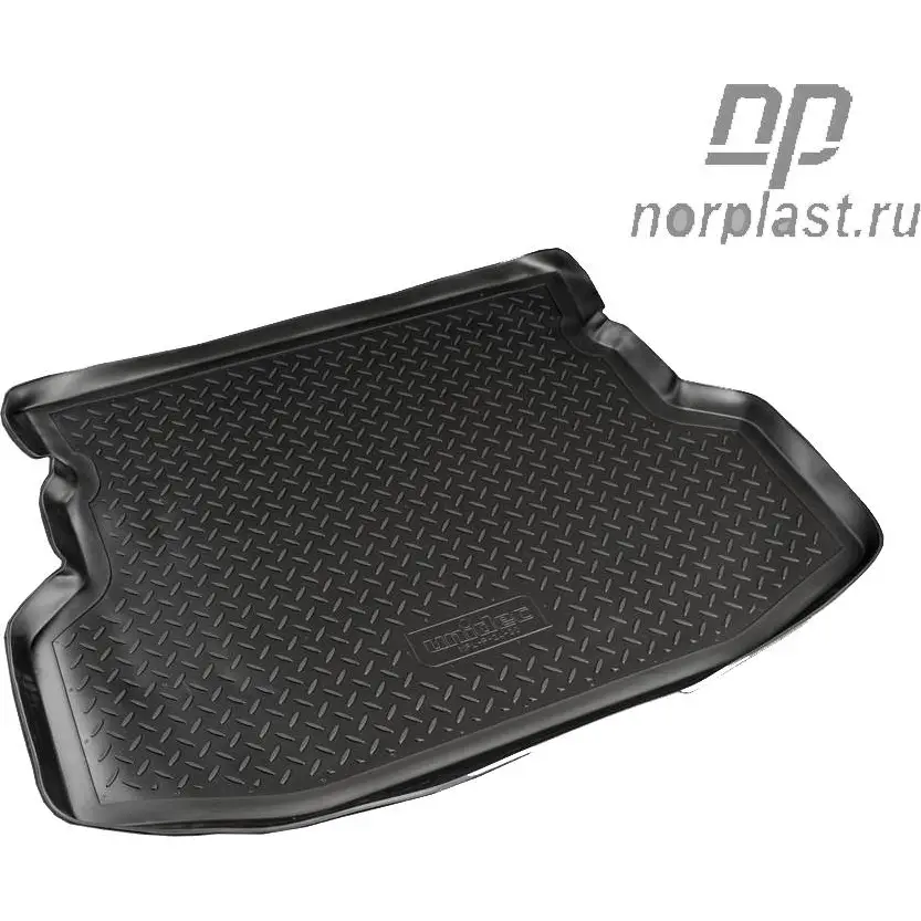 Коврик в багажник Norplast WHZZ D2I NPLP2430 RBQQN 1437119836