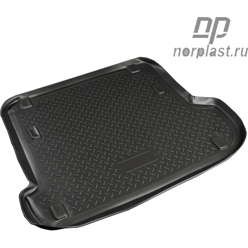 Коврик в багажник Norplast 1437115700 RH 0U59 GKR2LF NPLP2933