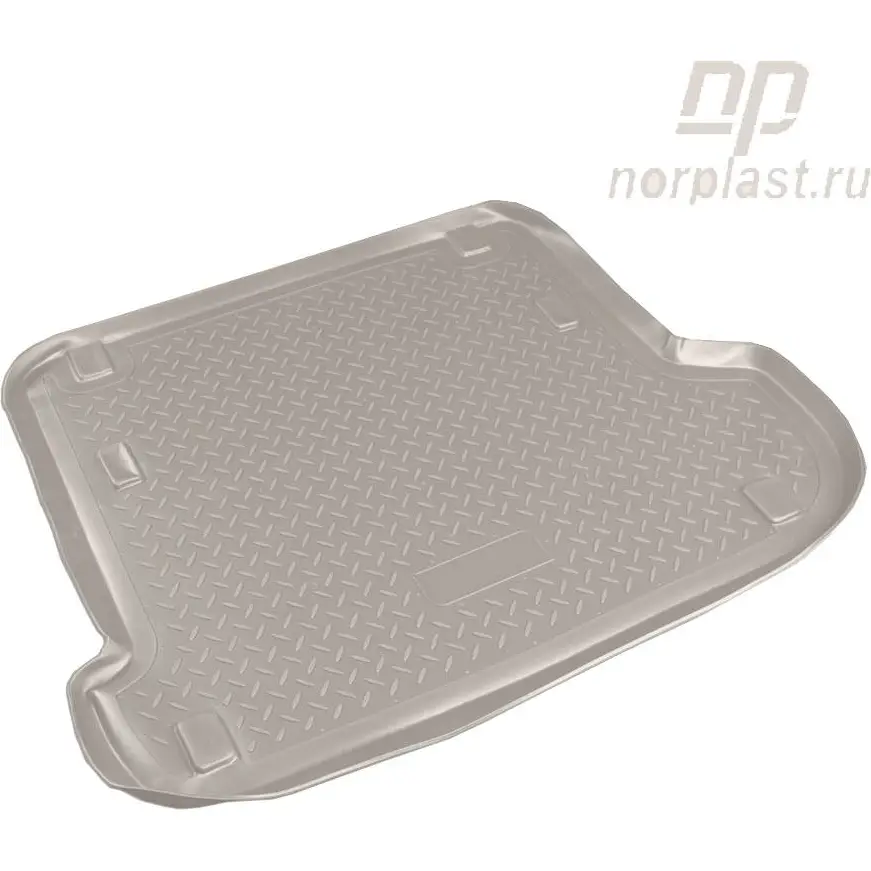 Коврик в багажник Norplast ZVJ HERQ 1437115699 NPLP2933B MCKT1C