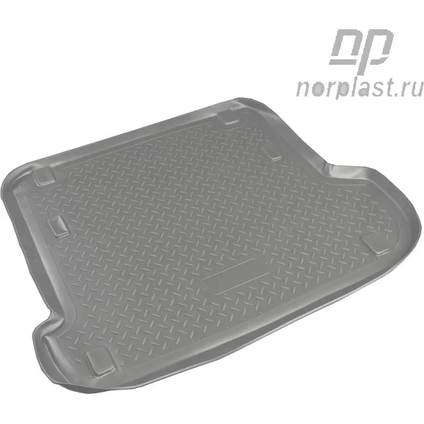 Коврик в багажник Norplast NPLP2933G 1437115698 ES9PTK 9PXKV Y