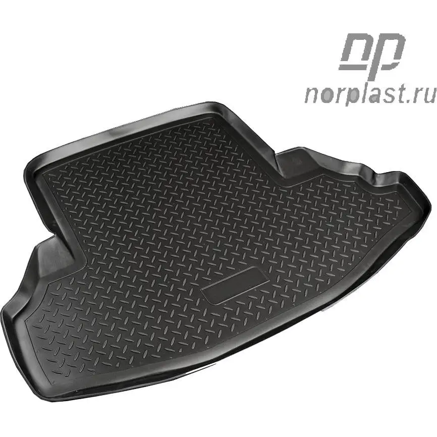 Коврик в багажник Norplast DFU2WXX NPLP3005 1437118611 8NTA3 I изображение 0