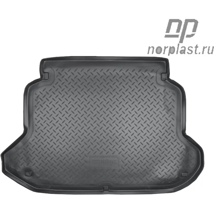 Коврик в багажник Norplast CWSC7 D3E UDAP 1437120524 NPLP3010 изображение 0