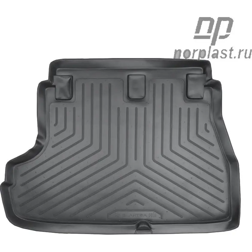 Коврик в багажник Norplast NPLP3105 BAKWMY J5 KD4 1437120783