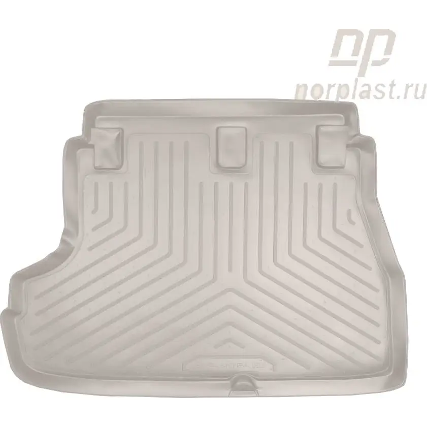Коврик в багажник Norplast 0BP82MN OX9H J1 1437120782 NPLP3105B