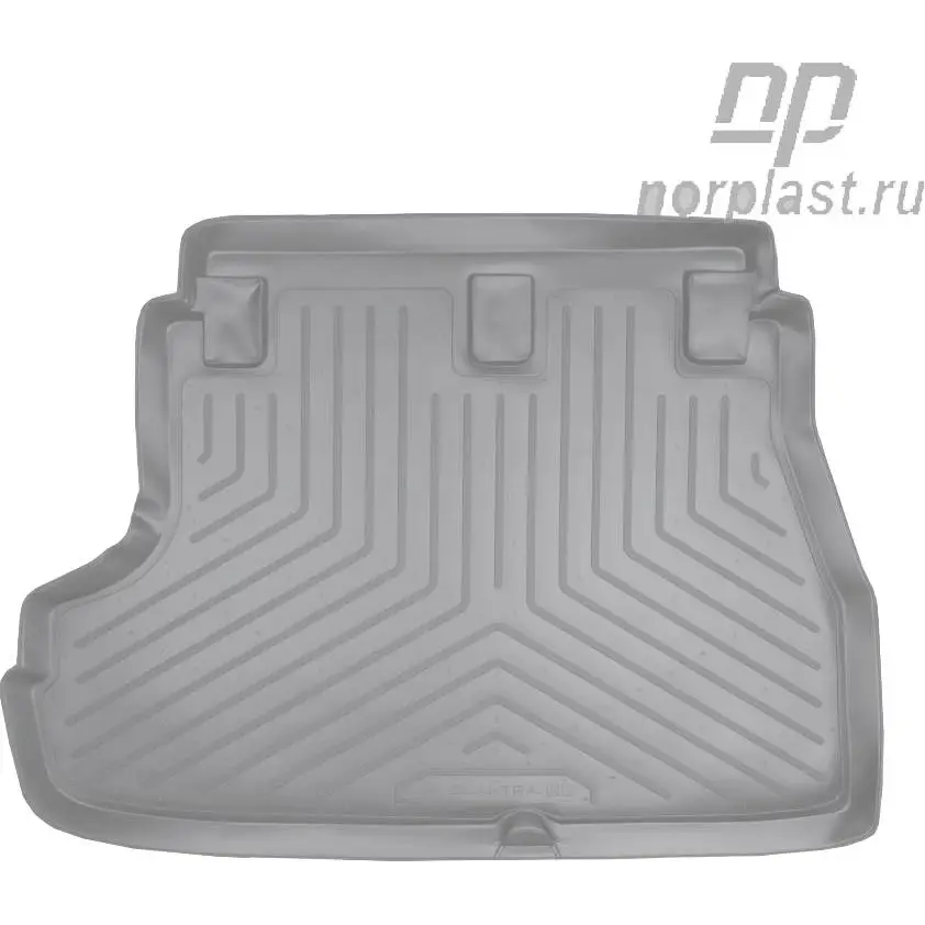 Коврик в багажник Norplast 1437120781 NPLP3105G 7VO NWX FSG5M8G