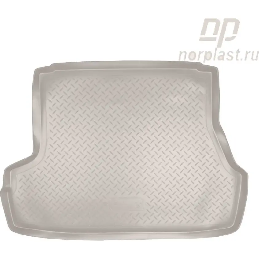 Коврик в багажник Norplast WVL3TD R68 THM NPLP3108B 1437120647