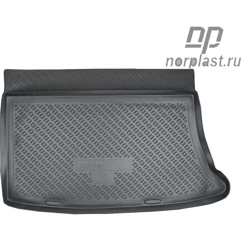 Коврик в багажник Norplast Z OETL 64ZVL NPLP3111 1437119893