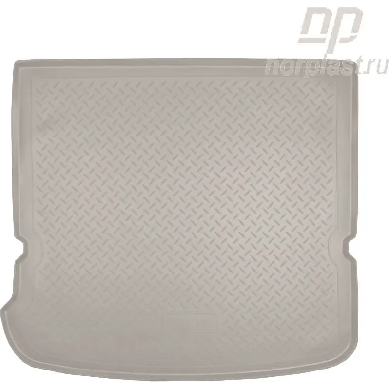 Коврик в багажник Norplast NPLP3112B CC USL YVQRN 1437119797