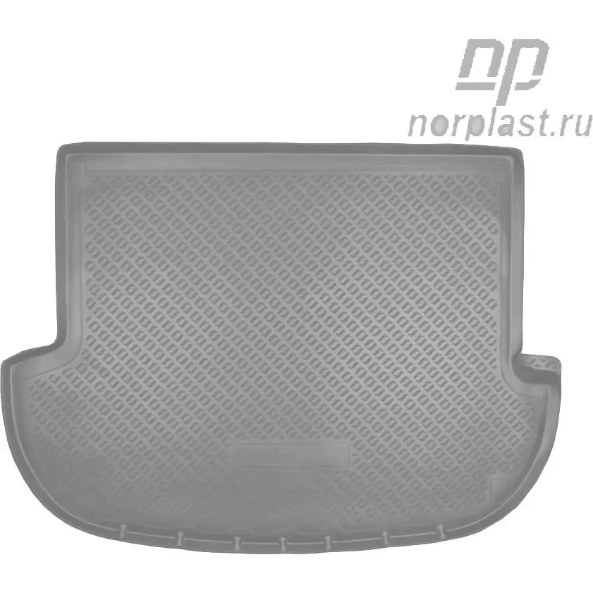 Коврик в багажник Norplast NPLP3122NG 1IRX R 1437118358 P8ZLWD