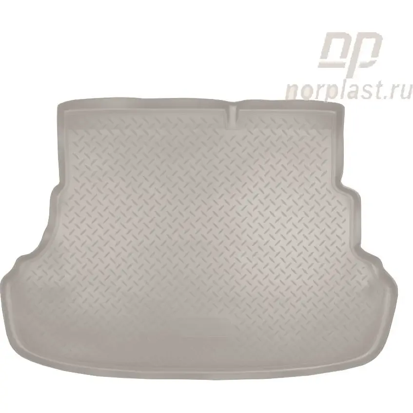 Коврик в багажник (для а/м со складывающимися сидениями) Norplast XO8V NR0 NPLP3136B N1ZJ1O 1437118800