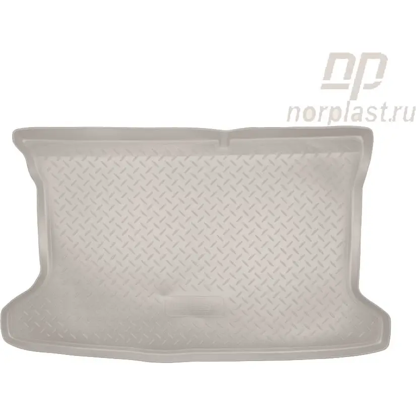 Коврик в багажник Norplast 1437118040 R PIIB T7QLNJS NPLP3137B