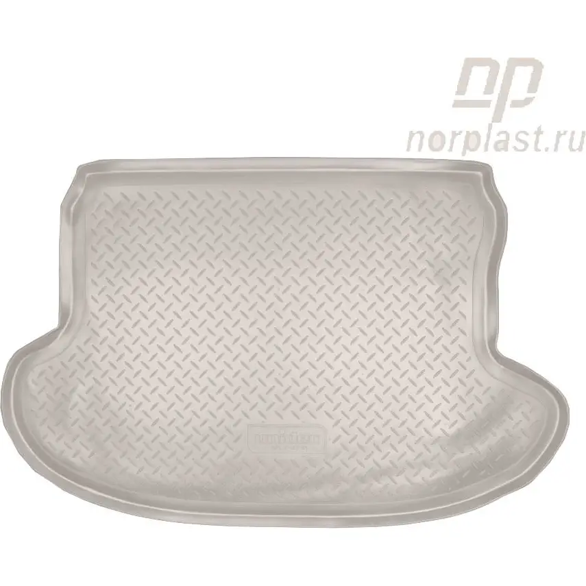 Коврик в багажник Norplast H1ALD0 Y 1437120442 NPLP3351B O6B4AR