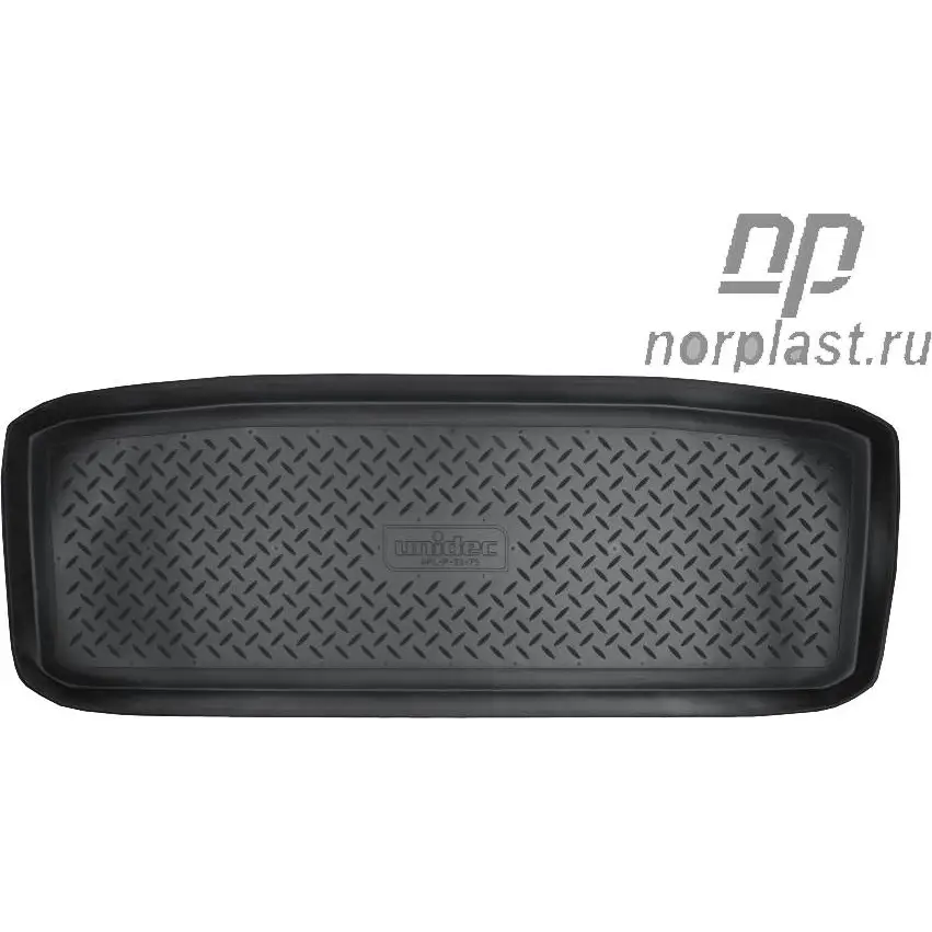 Коврик в багажник Norplast NBGG2RC 98PS AOF NPLP3375 1437118380