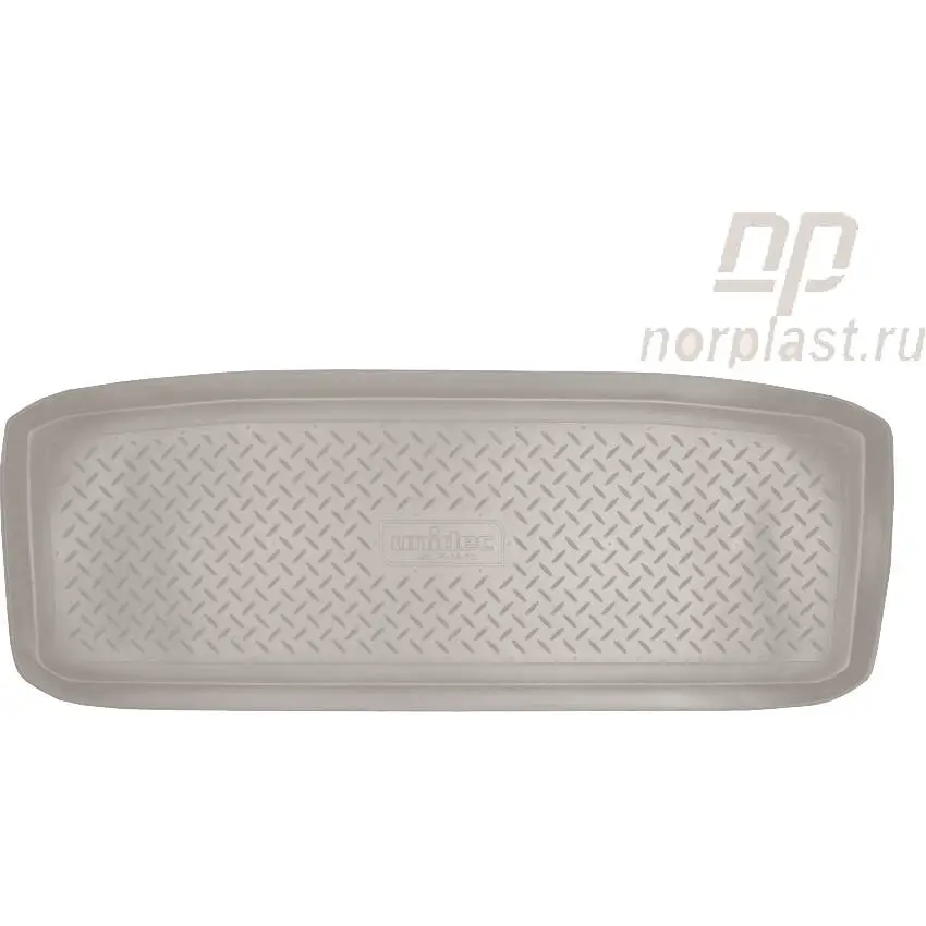 Коврик в багажник Norplast ZT2BQ0 NPLP3375B 1437118379 7Y5U9 H