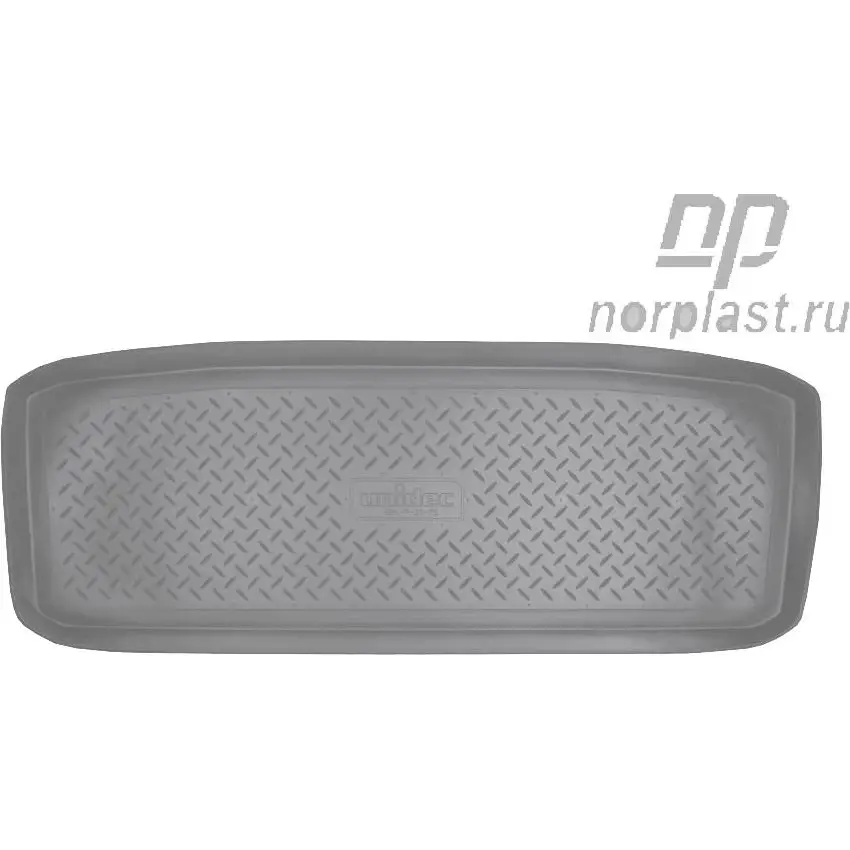 Коврик в багажник Norplast NPLP3375G 1QMS F OFQ814 1437118378