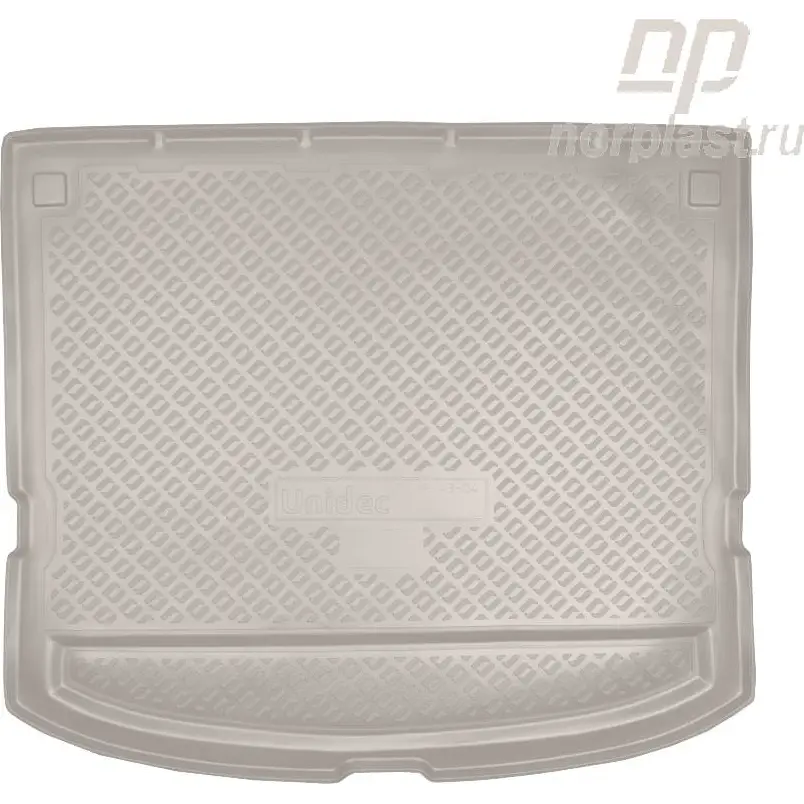 Коврик в багажник Norplast 1437119237 NPLP4304B QAX 3LXD ZSKWEK