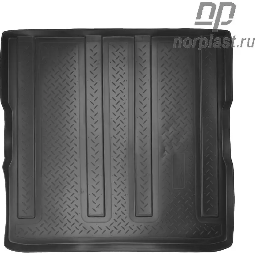Коврик в багажник Norplast QCYI4M 1 WU2EML 1437117984 NPLP4305