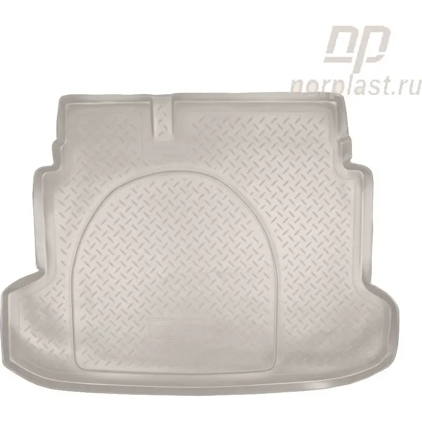 Коврик в багажник Norplast NHAKE D 4YWTH NPLP4318B 1437118296 изображение 0