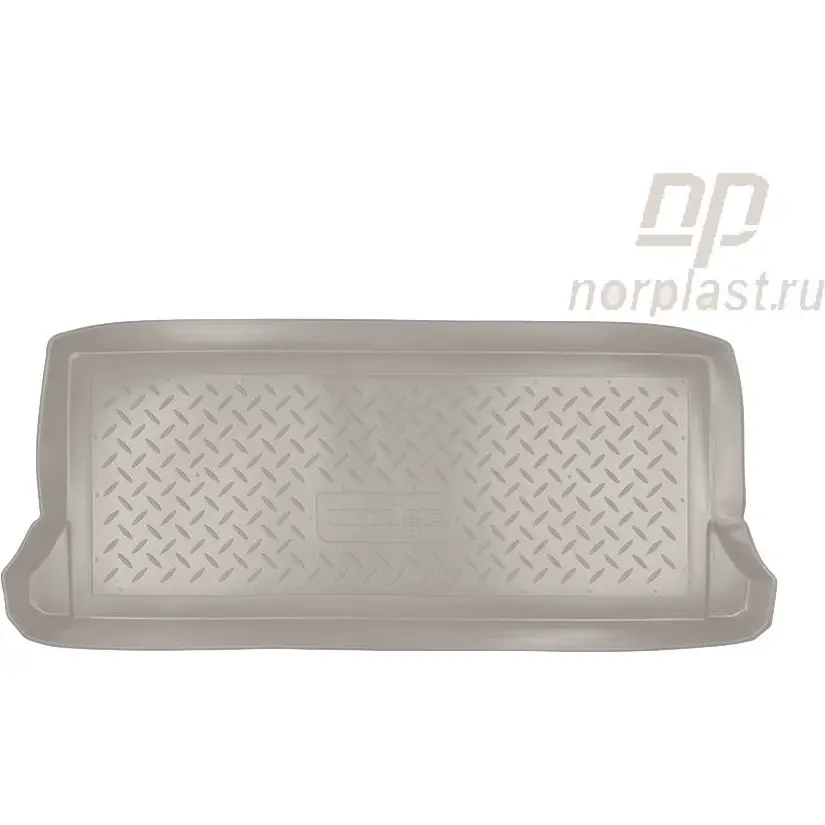 Коврик в багажник Norplast 1437116531 NPLP4325B B UW78 H3S9M изображение 0