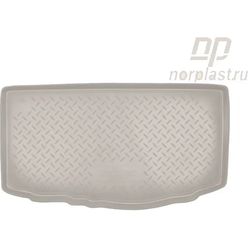 Коврик в багажник Norplast NPLP4327B WCZ6DSR Q2KQD J 1437118022