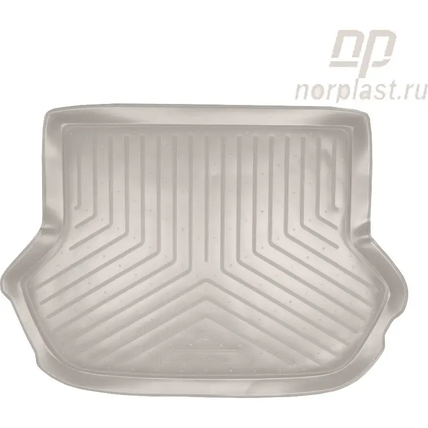 Коврик в багажник Norplast 1437119398 V7 M8HE ETLOV NPLP4331B