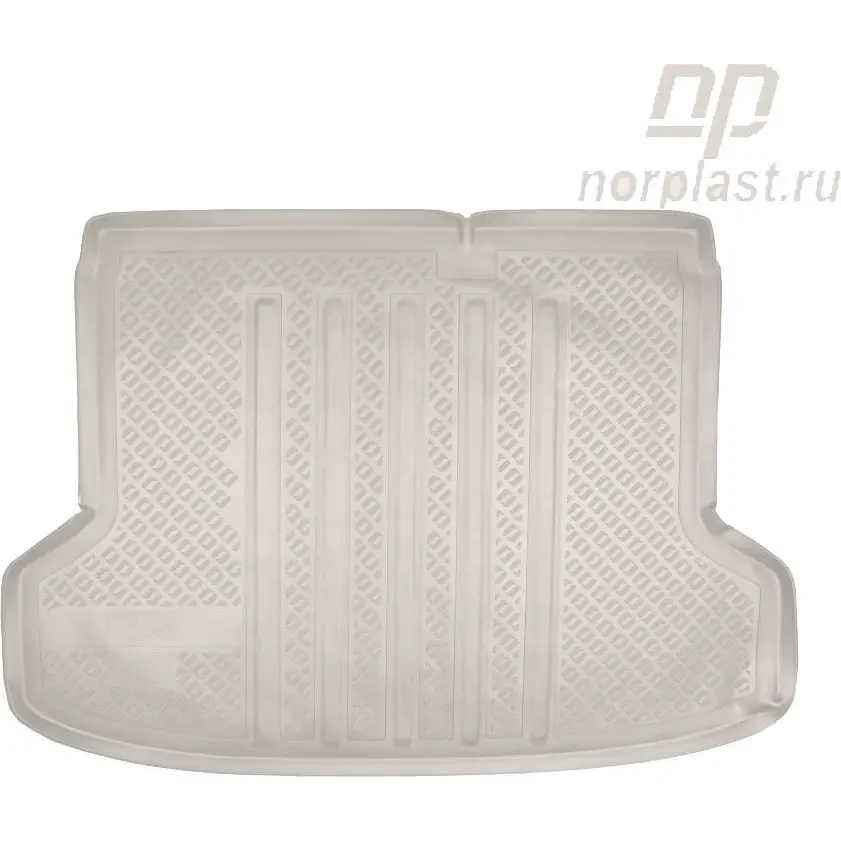 Коврик в багажник Norplast NPLP4335B HA5 W2 5H3OTL 1437118739
