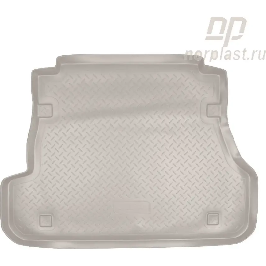 Коврик в багажник Norplast H4 C2NDN 1437120263 IL86S NPLP4344B