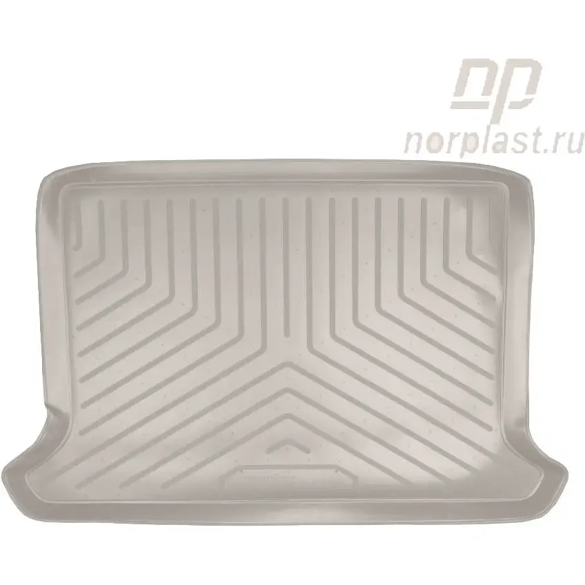 Коврик в багажник Norplast 1437118637 NPLP4350B JUA4 DV L2E3OEB