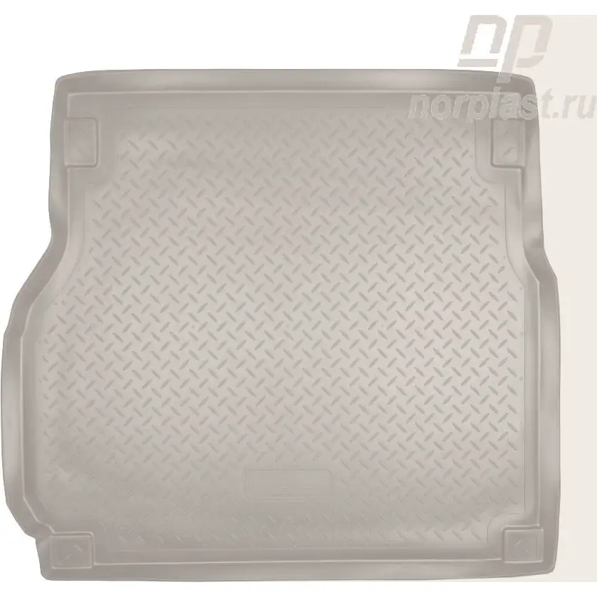 Коврик в багажник Norplast LS 6N9D NPLP4655B 1437118342 HJUHG