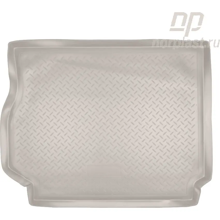 Коврик в багажник Norplast 1437120693 HQSOB C NPLP4665B 5DOZS