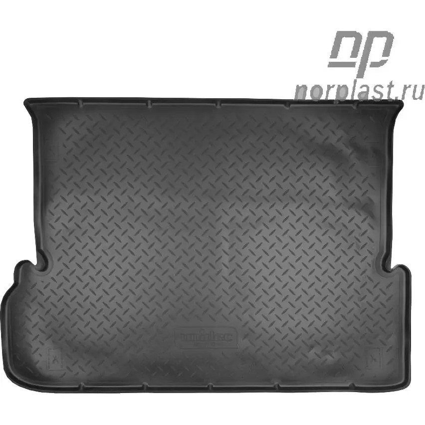 Коврик в багажник Norplast RFUW1X J CGAV NPLP4735 1437120734