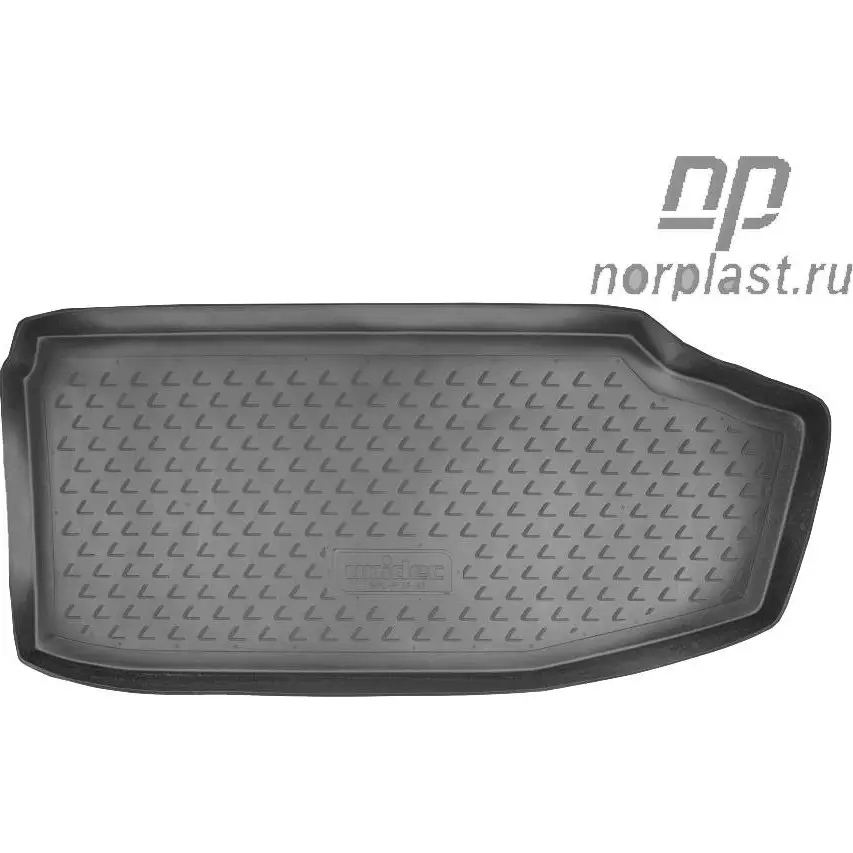Коврик в багажник Norplast UNB IIJ 3NY8HLJ 1437120023 NPLP4751
